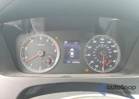 2015 Hyundai Sonata Sport from USA, damaged, VIN 5NPE34AB0FH091772